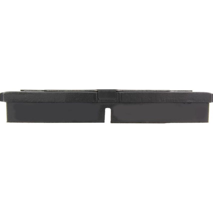 CENTRIC PARTS 301.06770 Centric Premium Ceramic Brake Pads with Shims and Hardware
