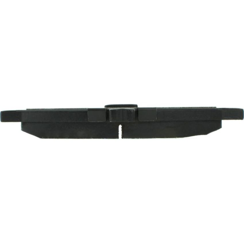CENTRIC PARTS 301.06780 Centric Premium Ceramic Brake Pads with Shims and Hardware