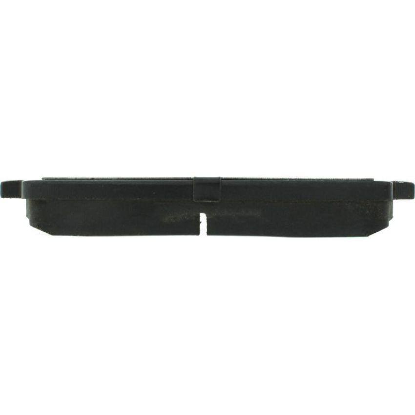 CENTRIC PARTS 301.06800 Centric Premium Ceramic Brake Pads with Shims and Hardware