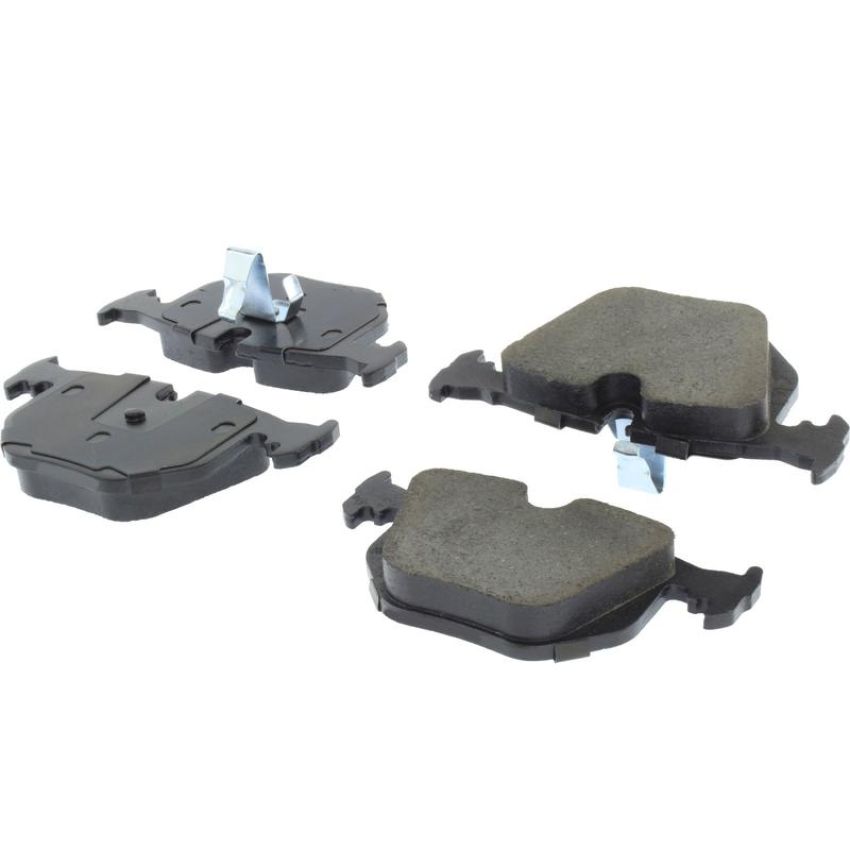 CENTRIC PARTS 301.06830 Centric Premium Ceramic Brake Pads with Shims and Hardware