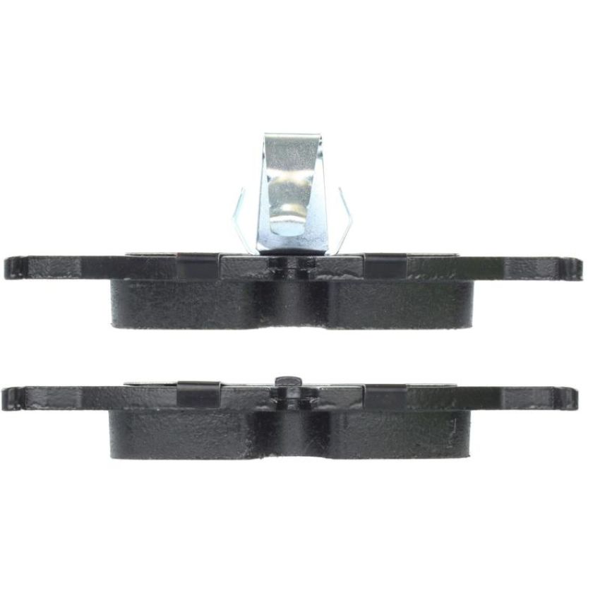 CENTRIC PARTS 301.06830 Centric Premium Ceramic Brake Pads with Shims and Hardware