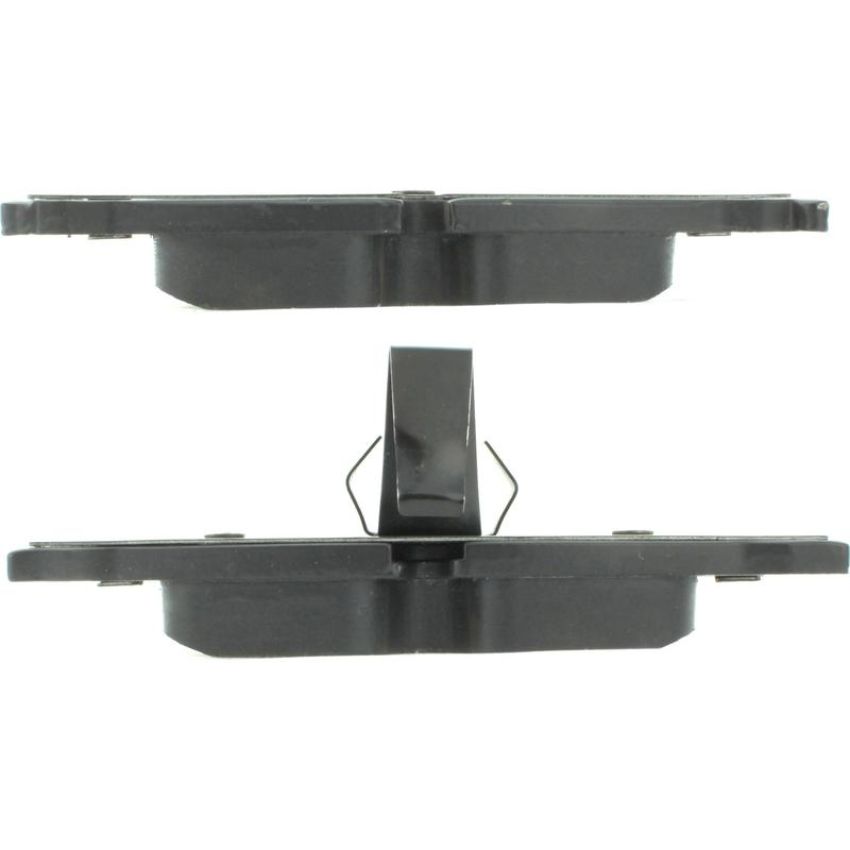 CENTRIC PARTS 301.06831 Centric Premium Ceramic Brake Pads with Shims and Hardware