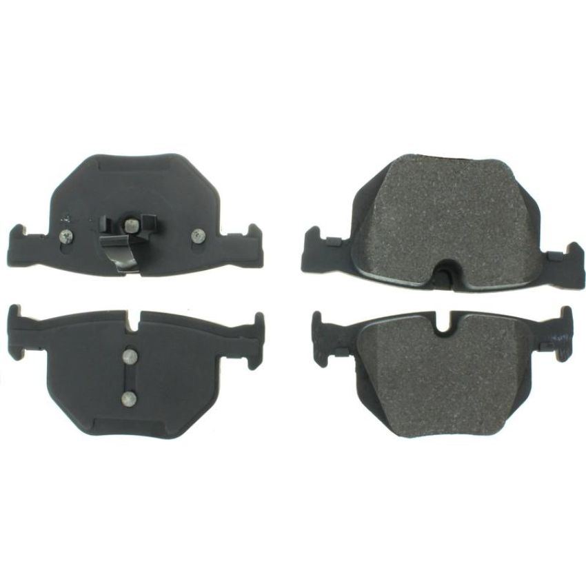 CENTRIC PARTS 301.06831 Centric Premium Ceramic Brake Pads with Shims and Hardware
