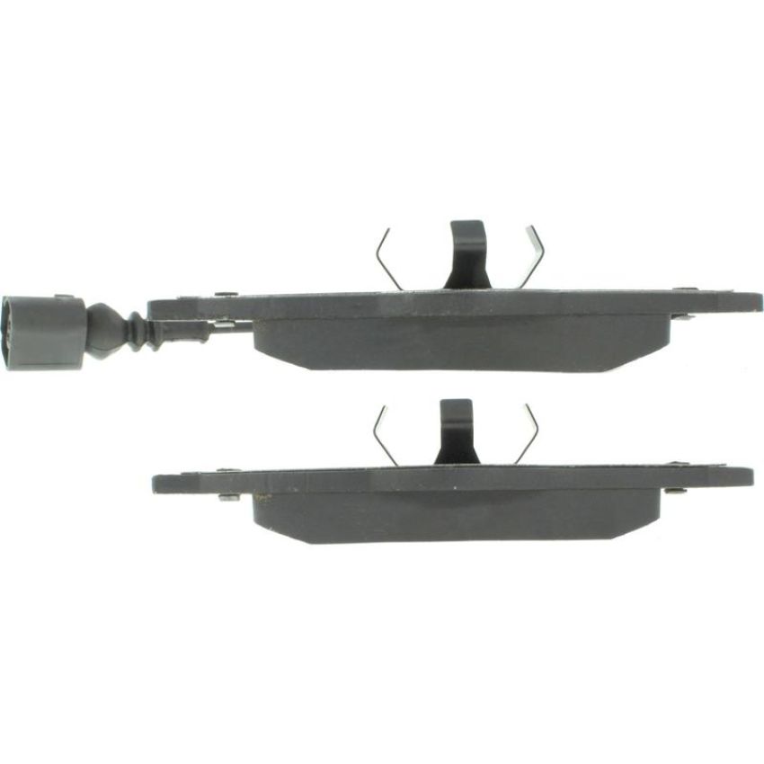CENTRIC PARTS 301.06871 Centric Premium Ceramic Brake Pads with Shims and Hardware