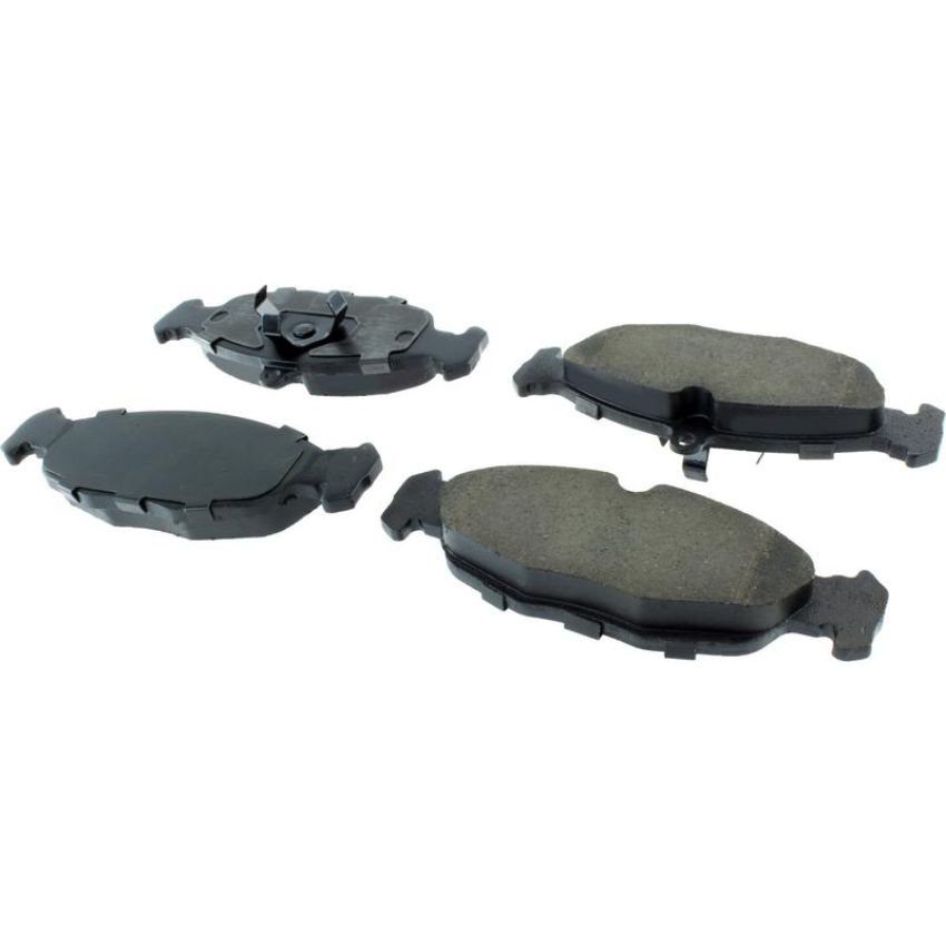 CENTRIC PARTS 301.06880 Centric Premium Ceramic Brake Pads with Shims and Hardware