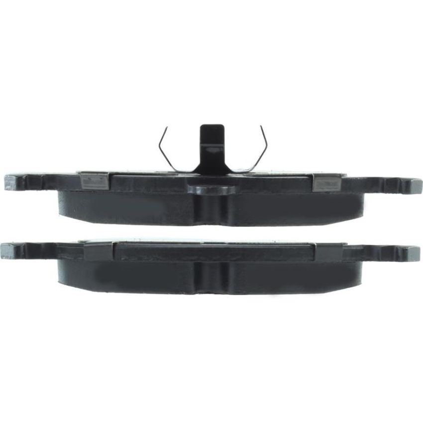 CENTRIC PARTS 301.06880 Centric Premium Ceramic Brake Pads with Shims and Hardware