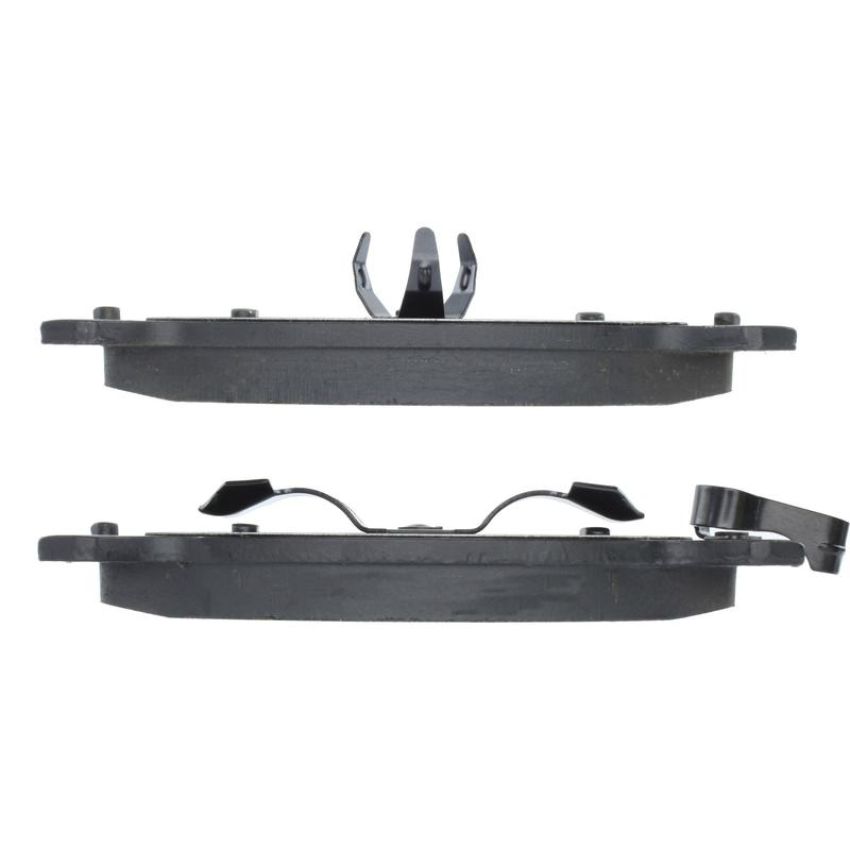 CENTRIC PARTS 301.06900 Centric Premium Ceramic Brake Pads with Shims and Hardware