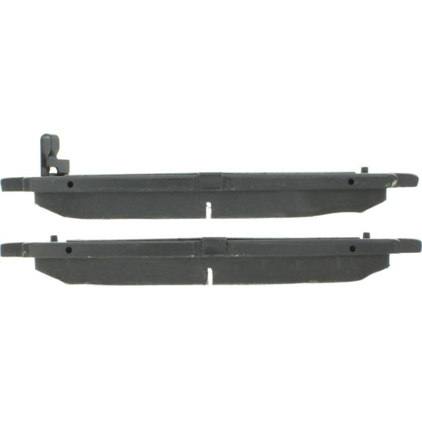 CENTRIC PARTS 301.06910 Centric Premium Ceramic Brake Pads with Shims and Hardware