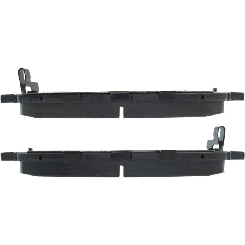CENTRIC PARTS 301.06911 Centric Premium Ceramic Brake Pads with Shims and Hardware