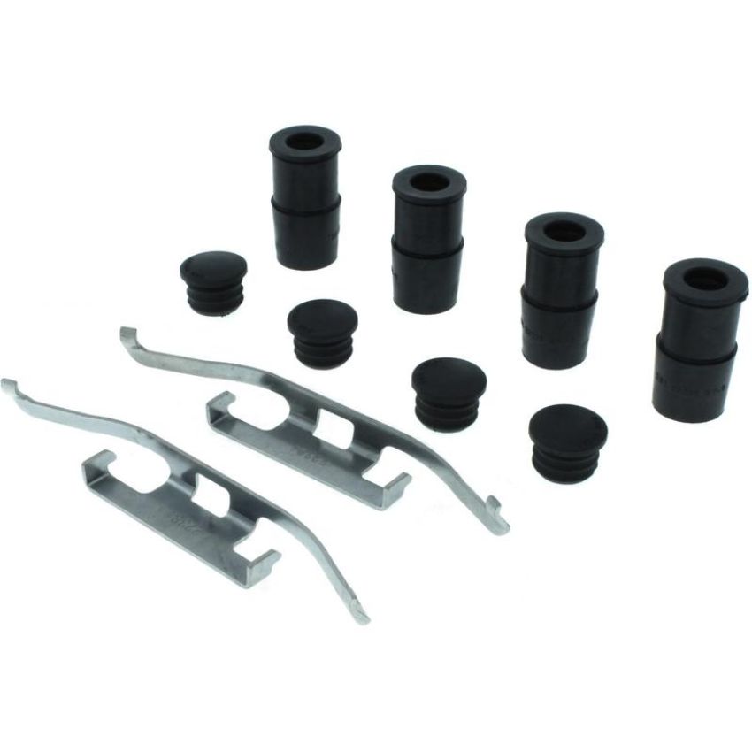 CENTRIC PARTS 301.06920 Centric Premium Ceramic Brake Pads with Shims and Hardware