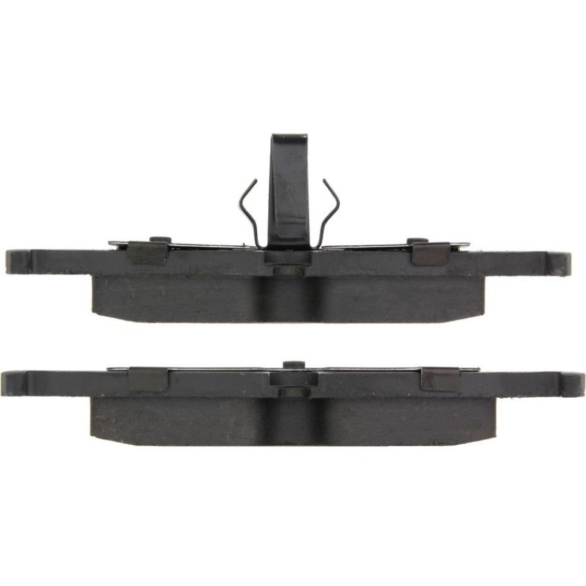 CENTRIC PARTS 301.06920 Centric Premium Ceramic Brake Pads with Shims and Hardware