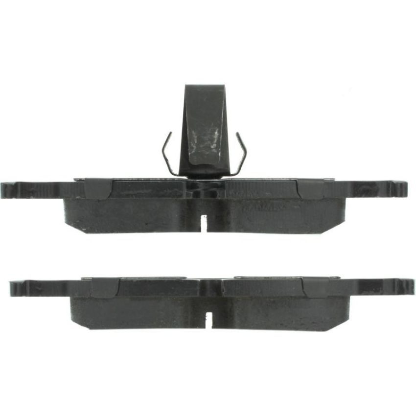 CENTRIC PARTS 301.06921 Centric Premium Ceramic Brake Pads with Shims and Hardware