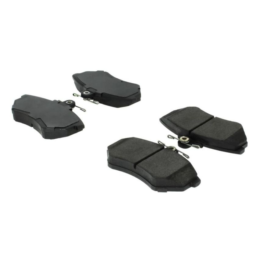 CENTRIC PARTS 301.06960 Centric Premium Ceramic Brake Pads with Shims and Hardware