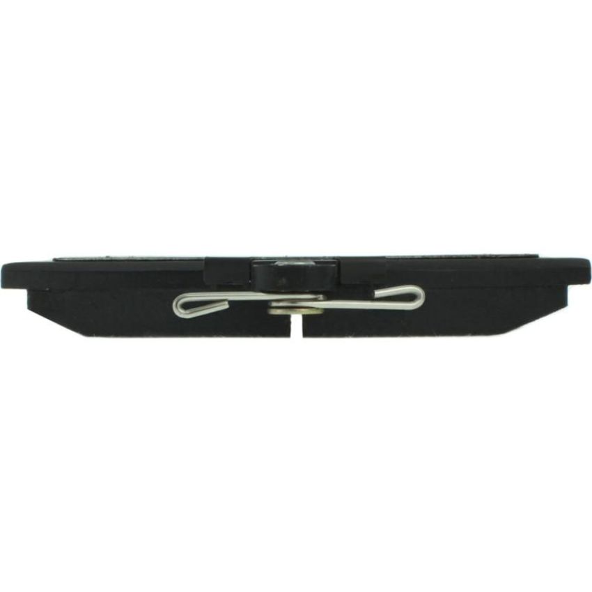 CENTRIC PARTS 301.06960 Centric Premium Ceramic Brake Pads with Shims and Hardware