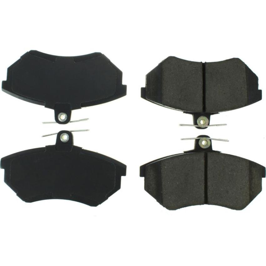 CENTRIC PARTS 301.06960 Centric Premium Ceramic Brake Pads with Shims and Hardware