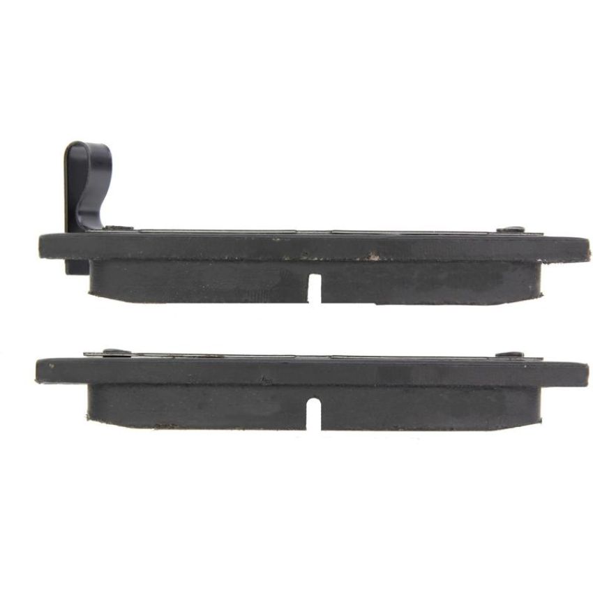 CENTRIC PARTS 301.06980 Centric Premium Ceramic Brake Pads with Shims and Hardware