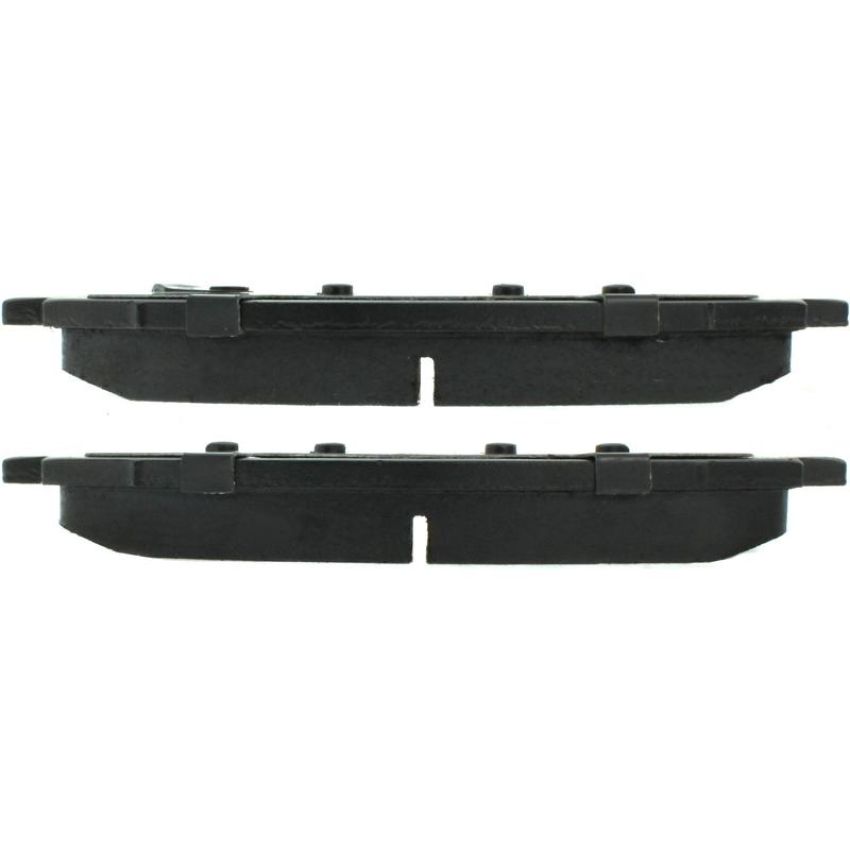 CENTRIC PARTS 301.06990 Centric Premium Ceramic Brake Pads with Shims and Hardware