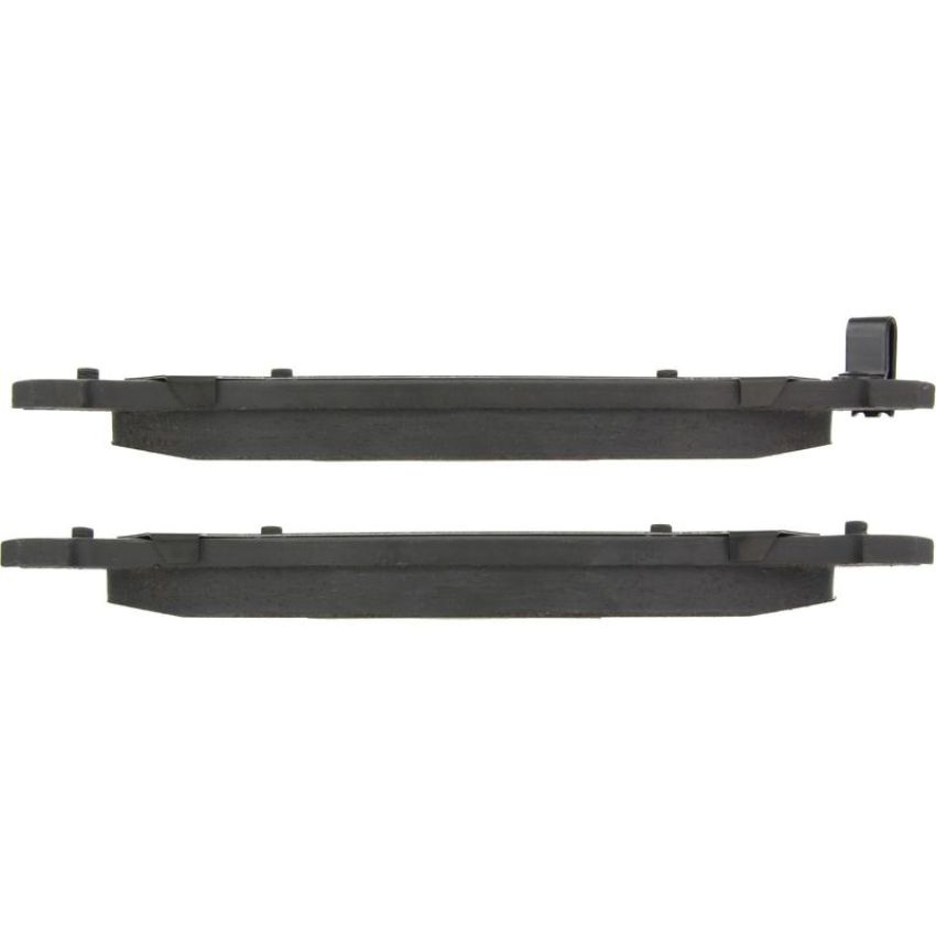 CENTRIC PARTS 301.07020 Centric Premium Ceramic Brake Pads with Shims and Hardware