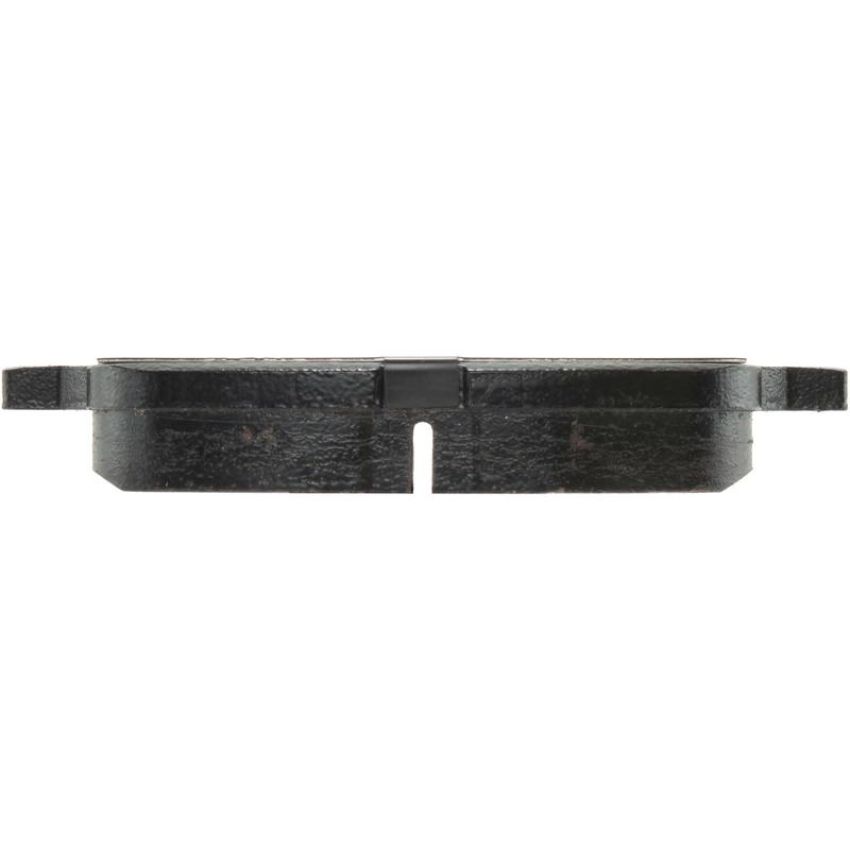 CENTRIC PARTS 301.07070 Centric Premium Ceramic Brake Pads with Shims and Hardware