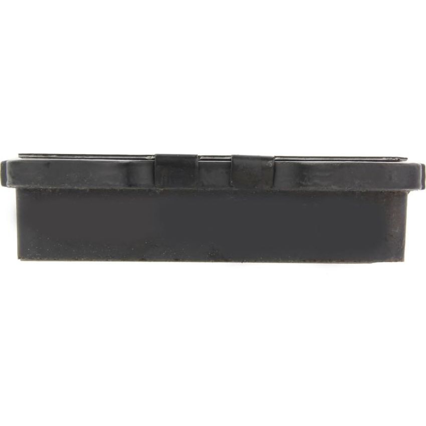CENTRIC PARTS 301.07090 Centric Premium Ceramic Brake Pads with Shims and Hardware