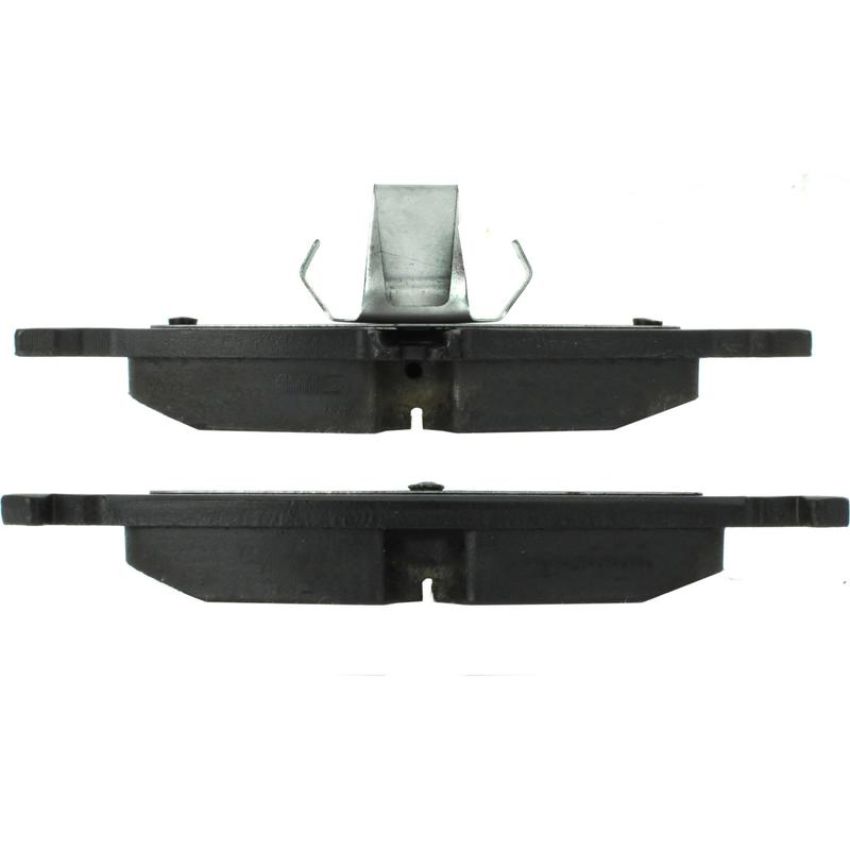 CENTRIC PARTS 301.07100 Centric Premium Ceramic Brake Pads with Shims and Hardware