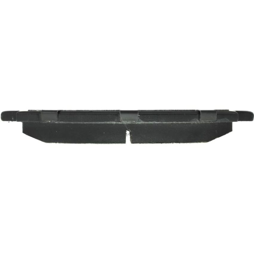 CENTRIC PARTS 301.07220 Centric Premium Ceramic Brake Pads with Shims and Hardware
