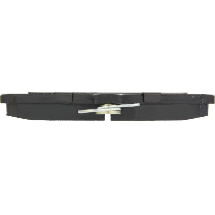 CENTRIC PARTS 301.07240 Centric Premium Ceramic Brake Pads with Shims