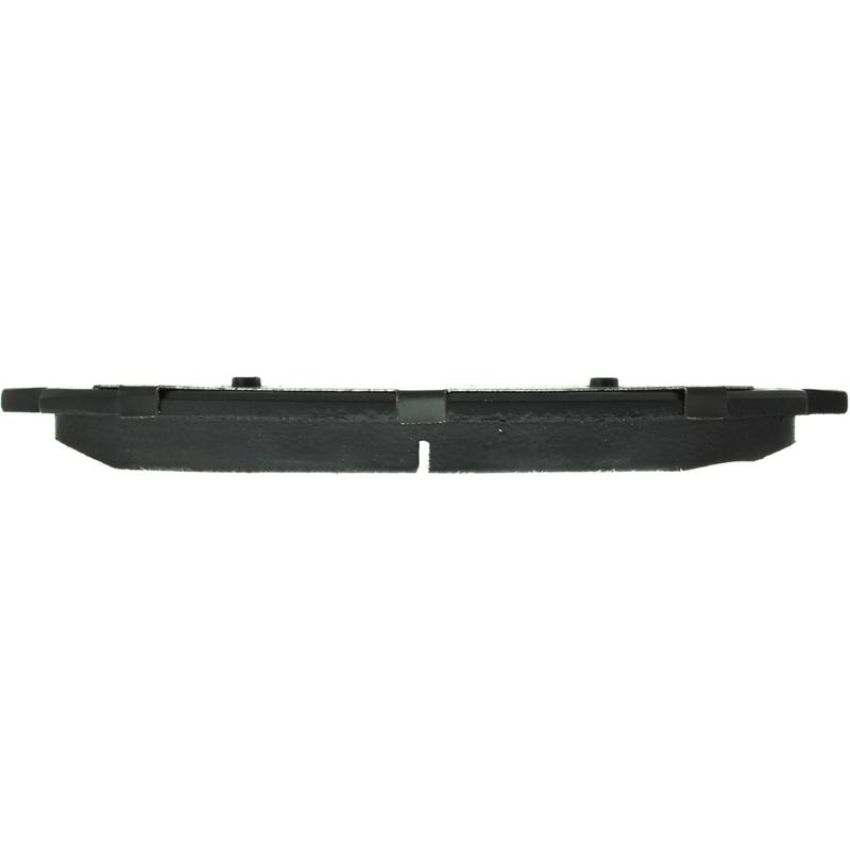 CENTRIC PARTS 301.07260 Centric Premium Ceramic Brake Pads with Shims and Hardware