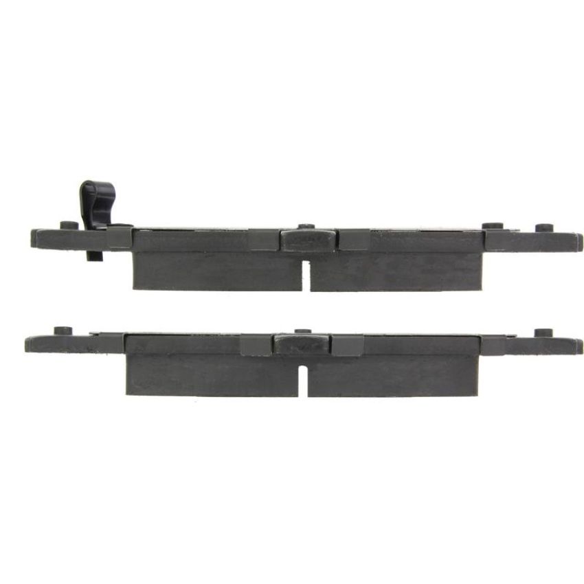 CENTRIC PARTS 301.07270 Centric Premium Ceramic Brake Pads with Shims and Hardware