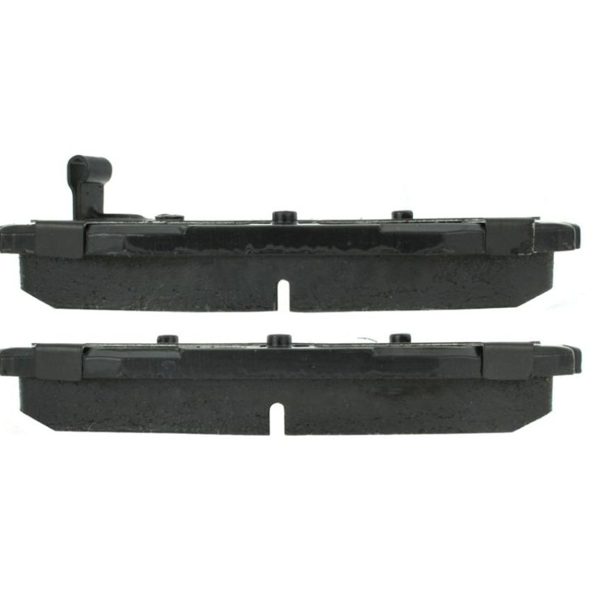 CENTRIC PARTS 301.07320 Centric Premium Ceramic Brake Pads with Shims and Hardware