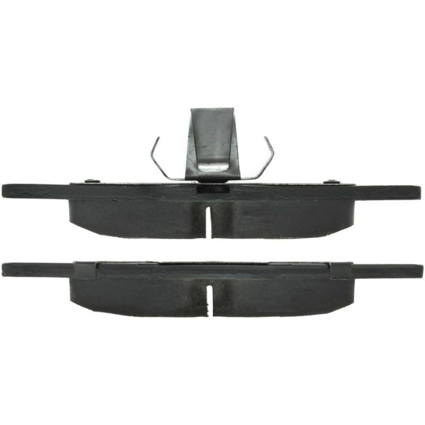 CENTRIC PARTS 301.07360 Centric Premium Ceramic Brake Pads with Shims and Hardware
