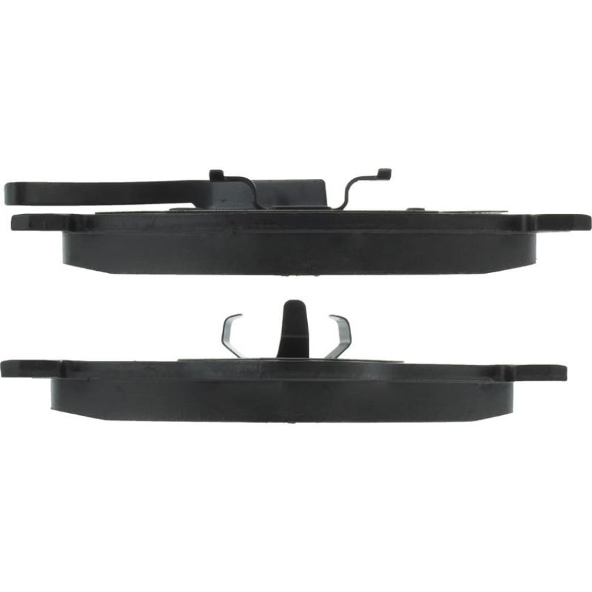 CENTRIC PARTS 301.07460 Centric Premium Ceramic Brake Pads with Shims and Hardware