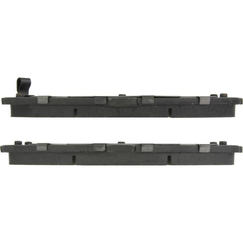CENTRIC PARTS 301.07490 Centric Premium Ceramic Brake Pads with Shims and Hardware
