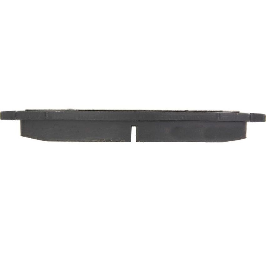 CENTRIC PARTS 301.07530 Centric Premium Ceramic Brake Pads with Shims and Hardware