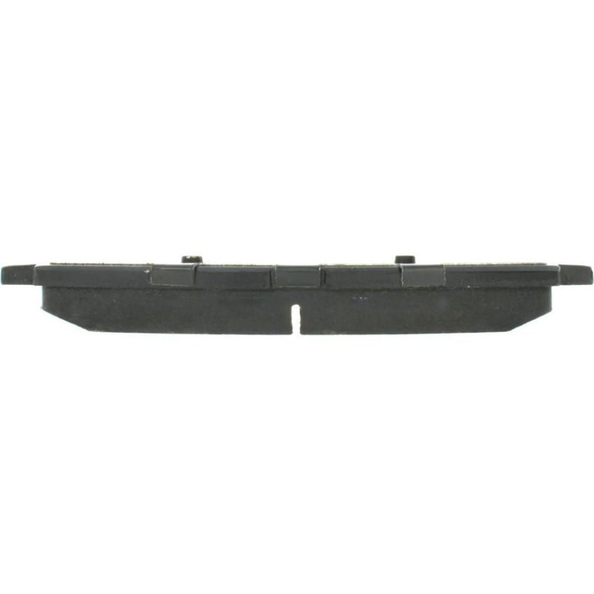 CENTRIC PARTS 301.07570 Centric Premium Ceramic Brake Pads with Shims and Hardware