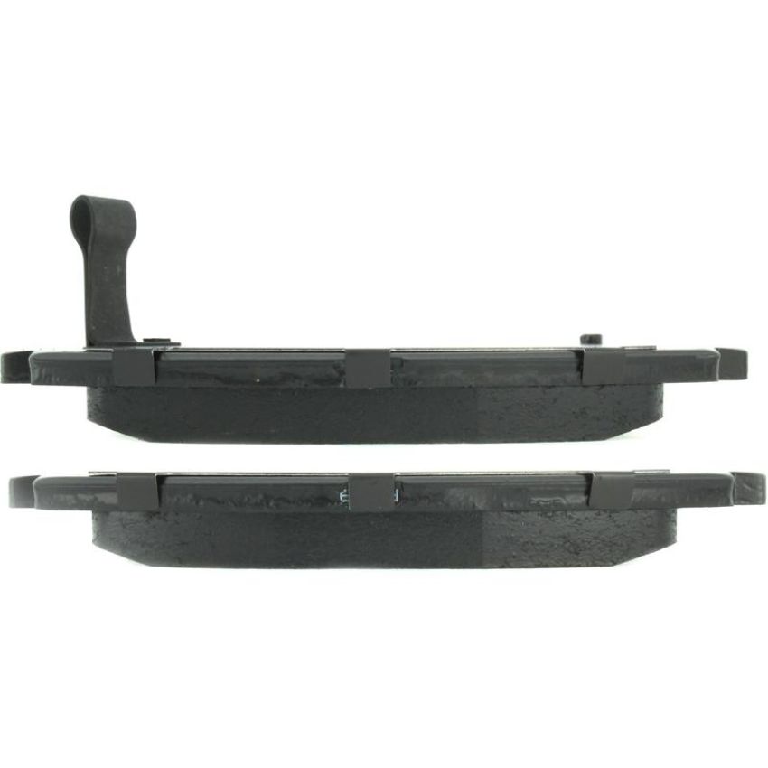 CENTRIC PARTS 301.07640 Centric Premium Ceramic Brake Pads with Shims and Hardware