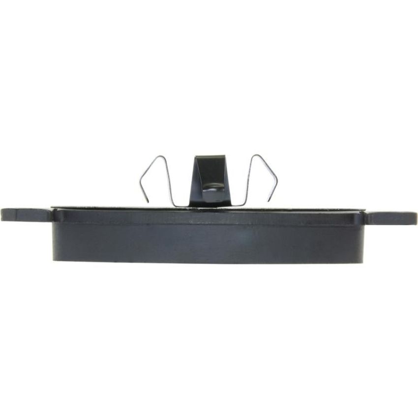 CENTRIC PARTS 301.07680 Centric Premium Ceramic Brake Pads with Shims and Hardware