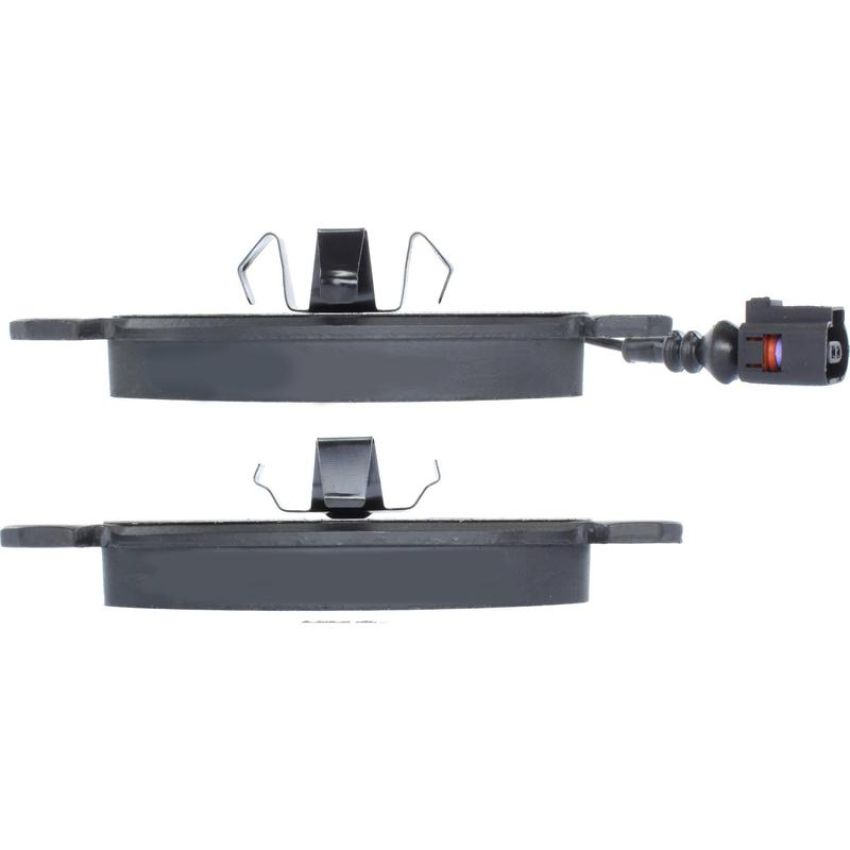 CENTRIC PARTS 301.07681 Centric Premium Ceramic Brake Pads with Shims and Hardware