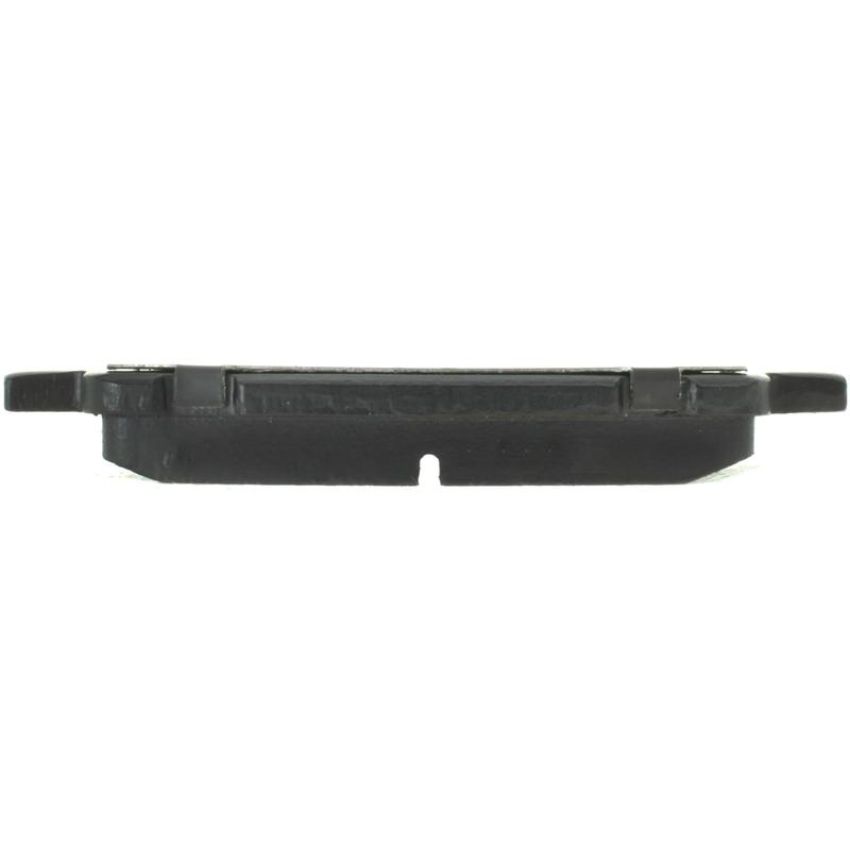 CENTRIC PARTS 301.07700 Centric Premium Ceramic Brake Pads with Shims and Hardware