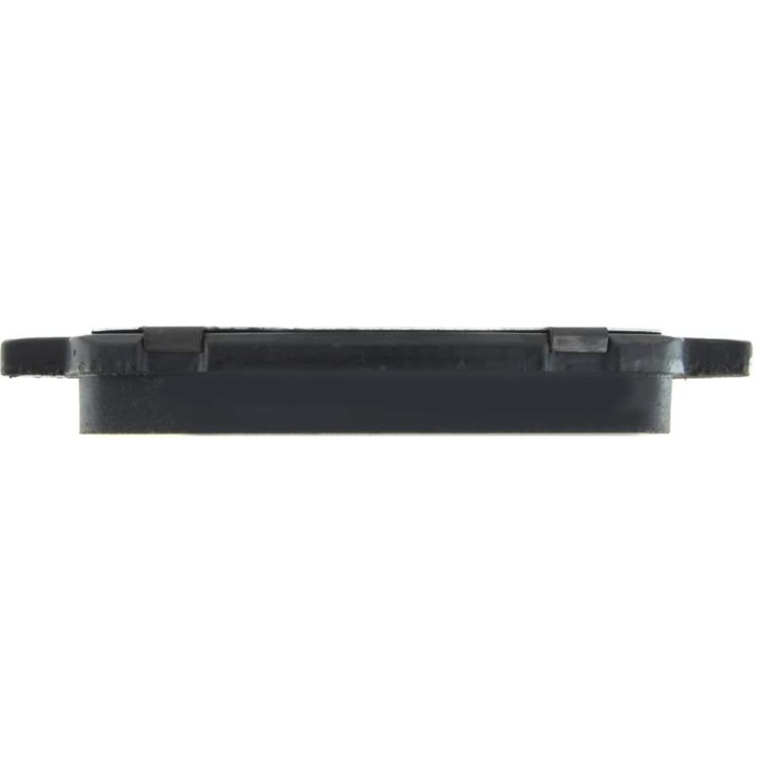 CENTRIC PARTS 301.07701 Centric Premium Ceramic Brake Pads with Shims and Hardware