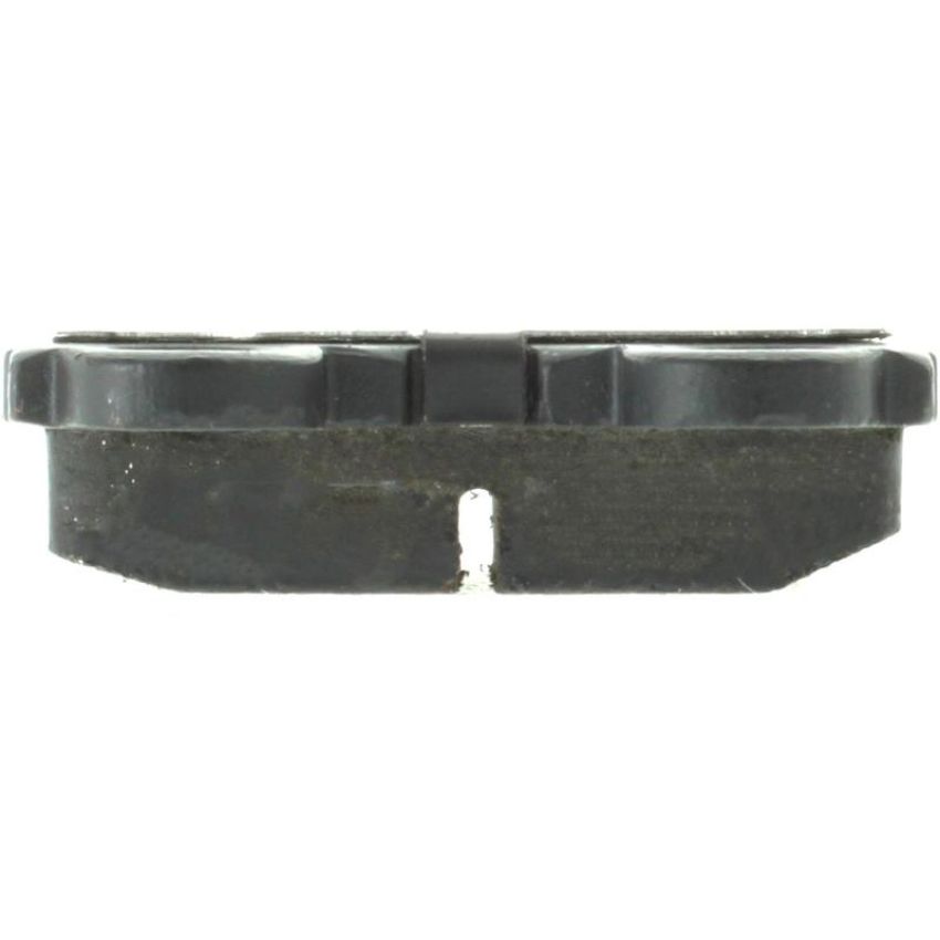 CENTRIC PARTS 301.07710 Centric Premium Ceramic Brake Pads with Shims and Hardware
