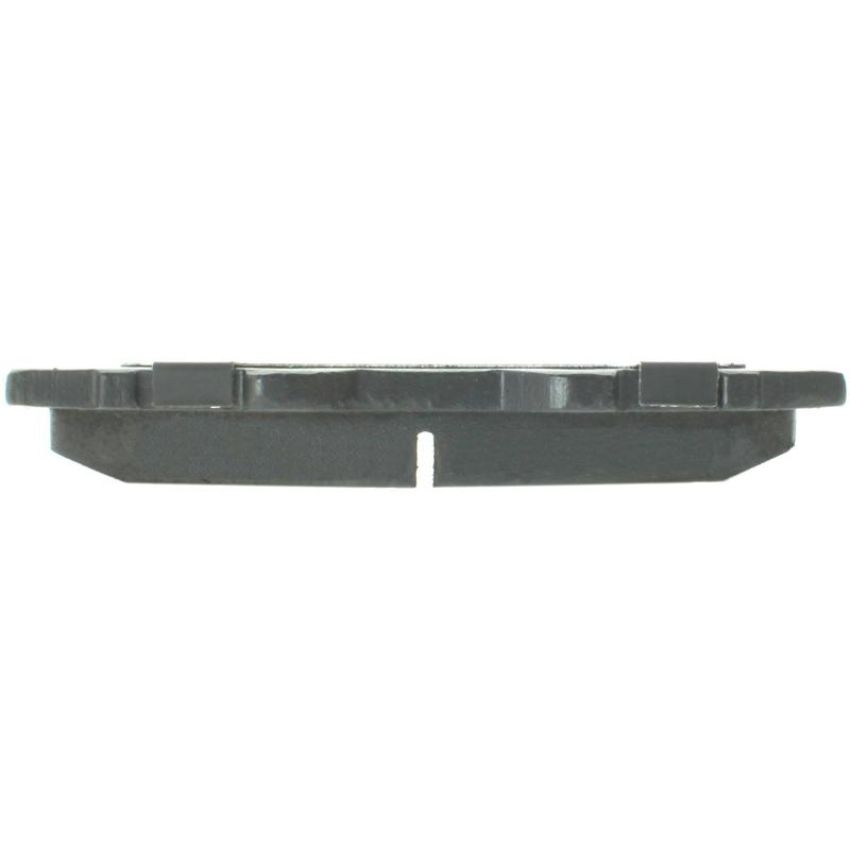 CENTRIC PARTS 301.07720 Centric Premium Ceramic Brake Pads with Shims and Hardware