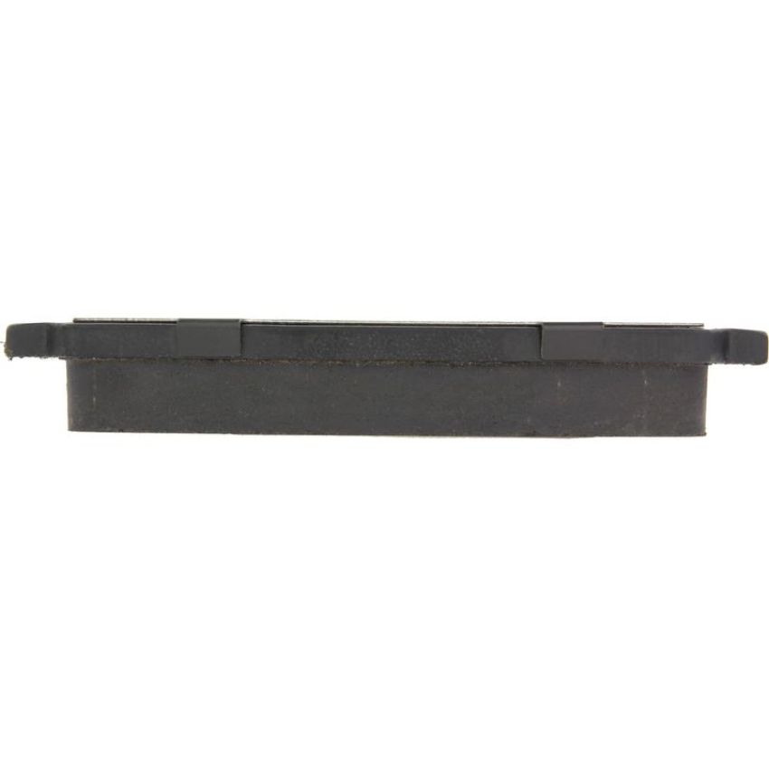 CENTRIC PARTS 301.07730 Centric Premium Ceramic Brake Pads with Shims and Hardware
