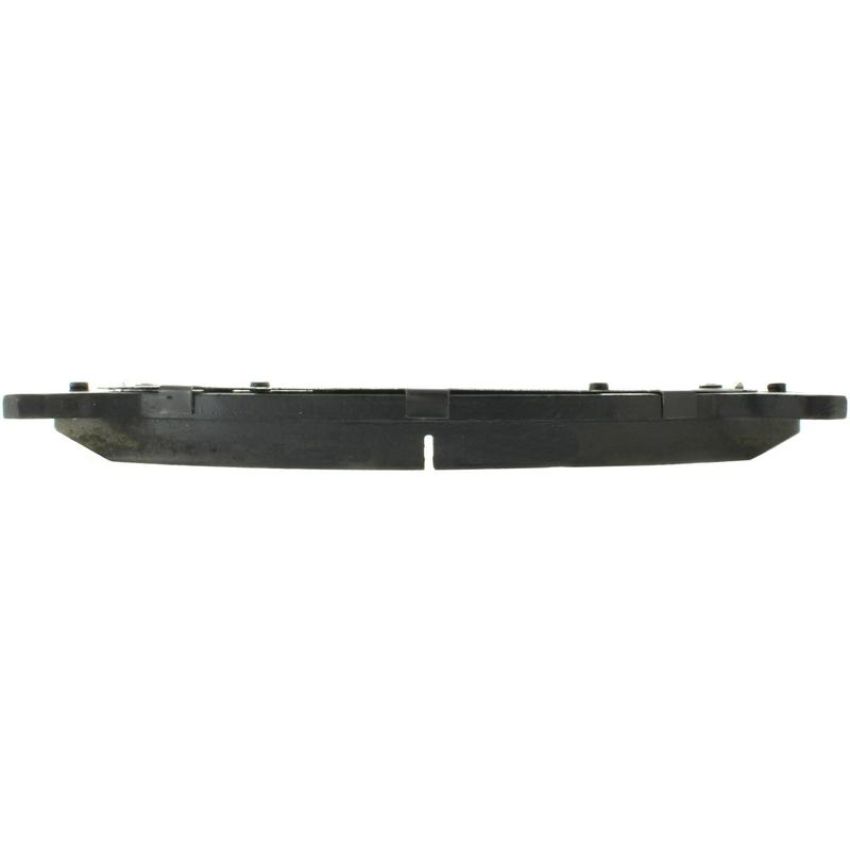 CENTRIC PARTS 301.07840 Centric Premium Ceramic Brake Pads with Shims and Hardware