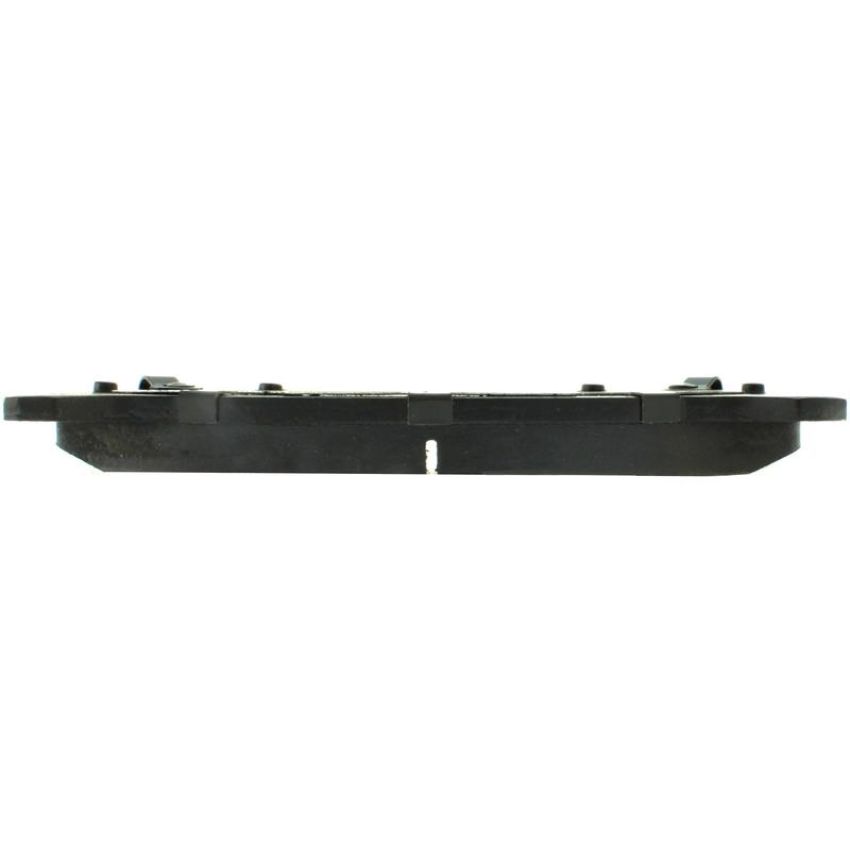 CENTRIC PARTS 301.07850 Centric Premium Ceramic Brake Pads with Shims and Hardware
