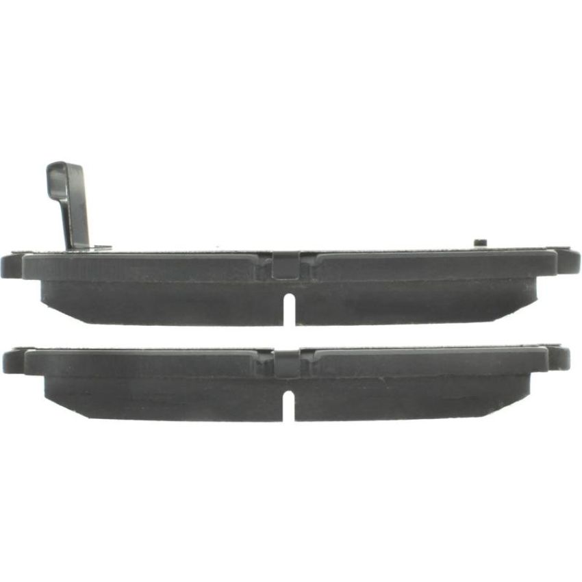 CENTRIC PARTS 301.07870 Centric Premium Ceramic Brake Pads with Shims and Hardware