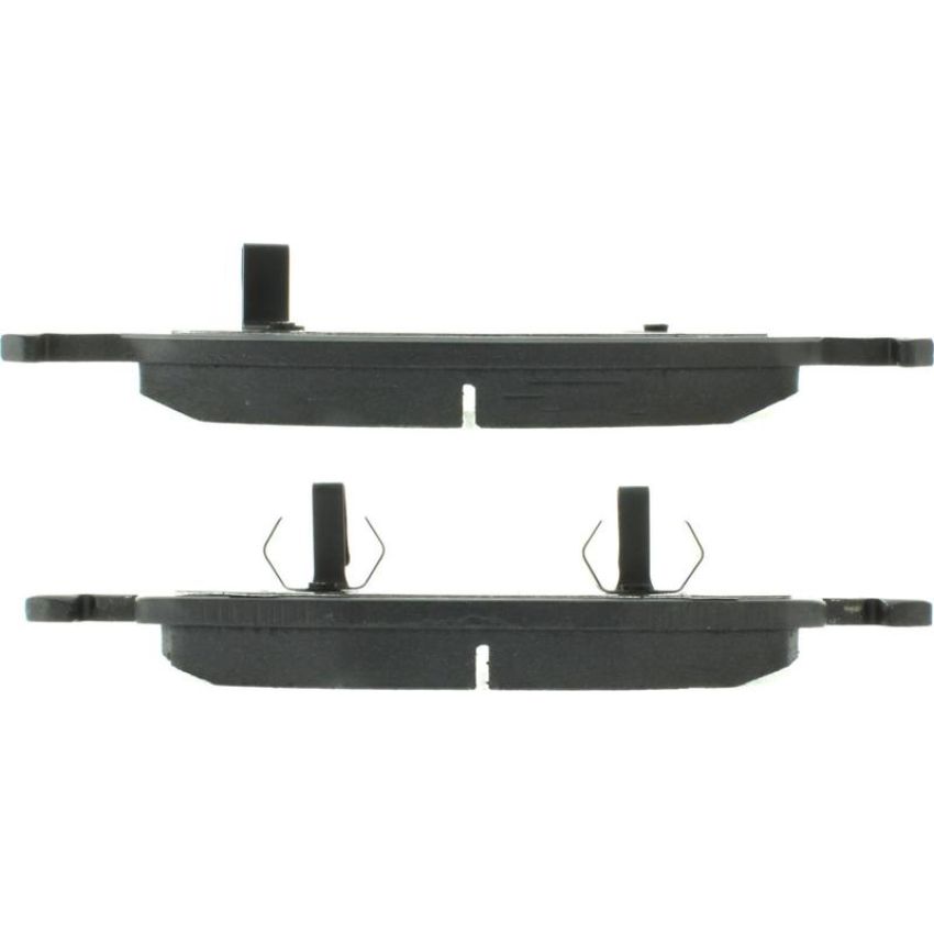 CENTRIC PARTS 301.07900 Centric Premium Ceramic Brake Pads with Shims and Hardware