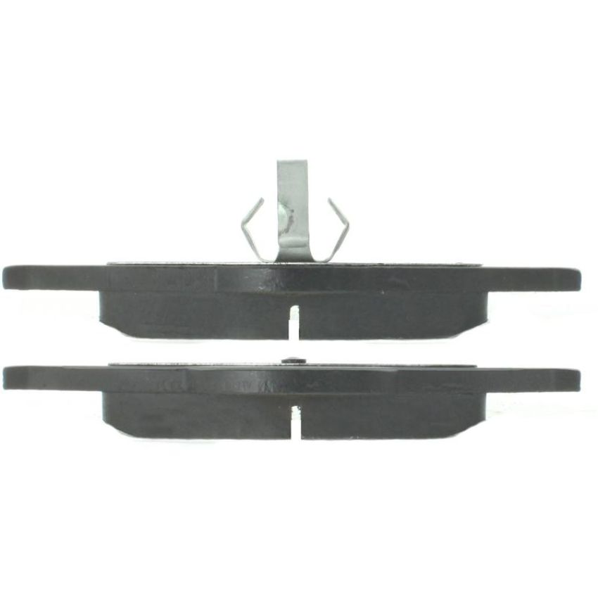 CENTRIC PARTS 301.07910 Centric Premium Ceramic Brake Pads with Shims and Hardware