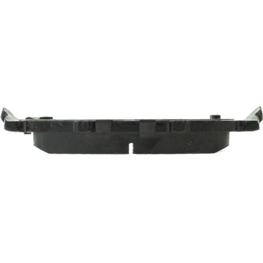 CENTRIC PARTS 301.07920 Centric Premium Ceramic Brake Pads with Shims and Hardware