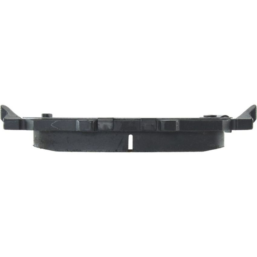 CENTRIC PARTS 301.07921 Centric Premium Ceramic Brake Pads with Shims and Hardware